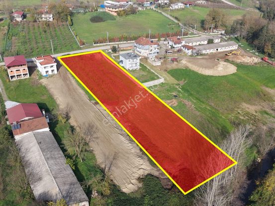 Emlakevim - Yeşilvadi Mahallesinde Satılık İmarlı Arsa !!