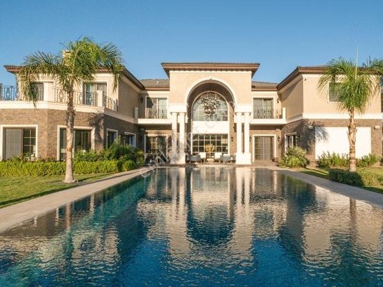 İzmir Sahilevleri 3000 M² Arsa Üzerinde 8+2 Ultra Lüks Malikane