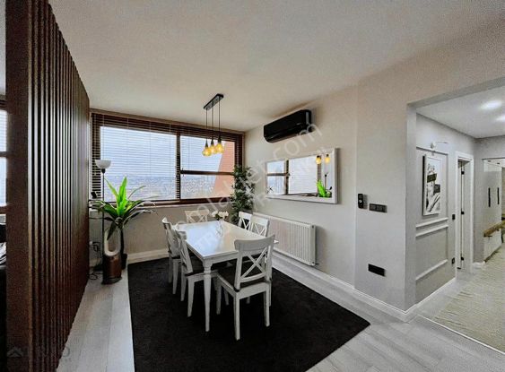 Bahçeşehir Defne Evleri Tadilatlı 2+1 Kiralık Daire