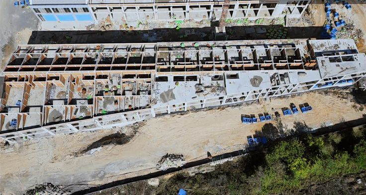 Gebze Botosan Sanayi Sitesinde İki Paylı Köşe Dükkan