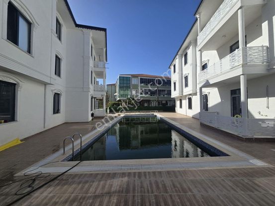 Yılmaz İnşaattan Karasu Merkezde Havuzlu Sıfır Son Sistem Daire