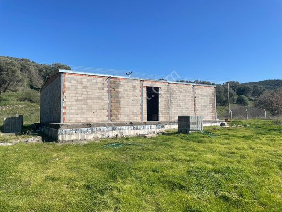 Güzelbahçe Ana Yola Yakın Kiralık 5 Dönüm Tarla