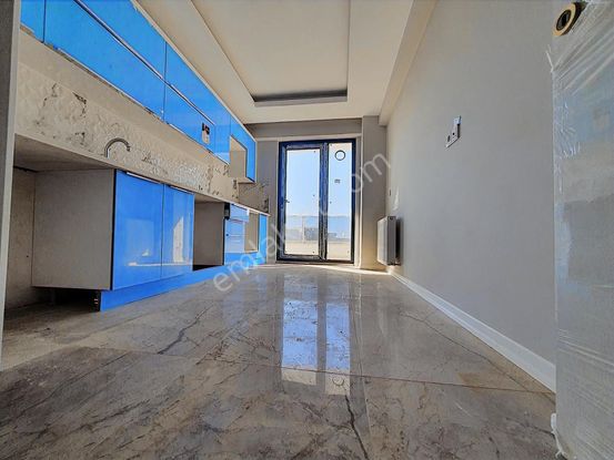 Kızılcıklıda Cam Balkonlu Arakat 3+1 136 Mk Net Köşe Tip