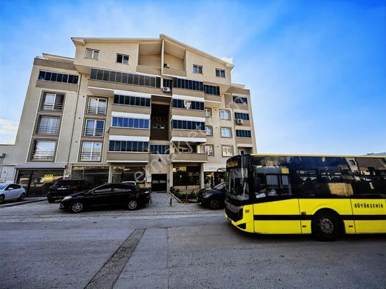 Kurtuluş Mah. Merkezi Lokasyonda Geniş 3+1 Cam Balkonlu Daire