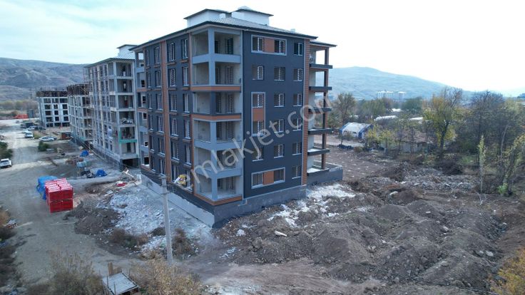 Ekin Group'tan Dsi Civarı Full Yapılı 3+1 Satılık Daire