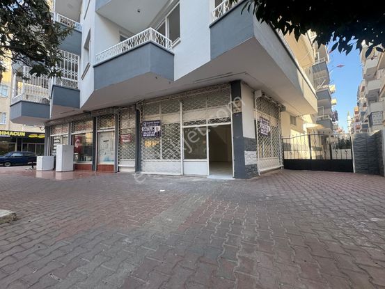 Mersin Yenişehir Güvenevler Pozcu Da Satılık Dükkan