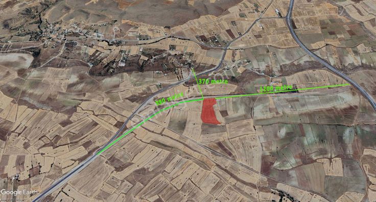 *sahibinden* Ardıç'ta Çevreyoluna Yakın 29.500 M² Tek Tapu Tarla