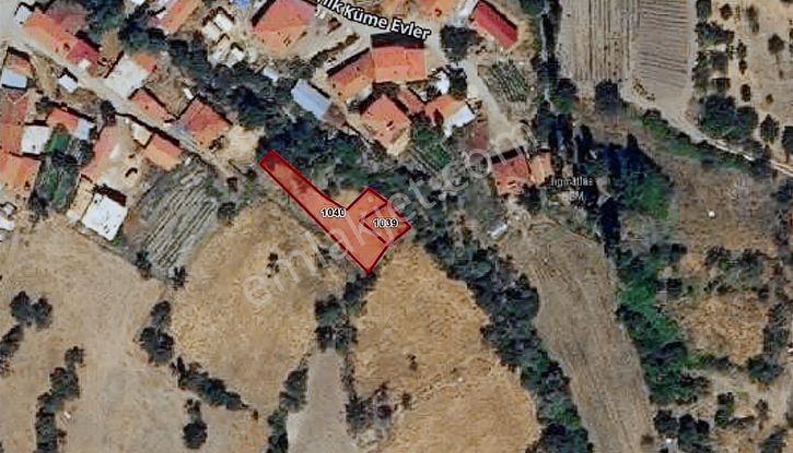 Tavas Pınarlıkta İmara Sıfır 560m2 Bahçe Fırsatı