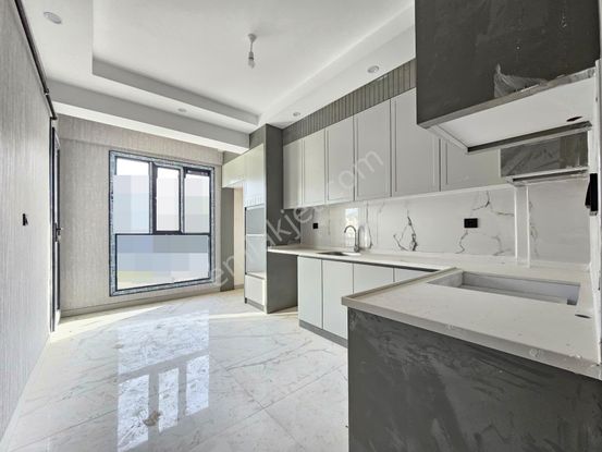 Denizli Şemikler De 2+1 Ebeveyn Banyolu Önü Açık Yeşil Alan Satılık Lüks Daireler