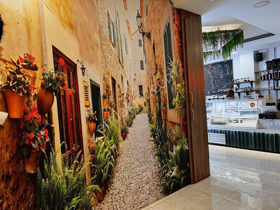 Hoşderenin Kalbinde, Devren Kiralık Cafe