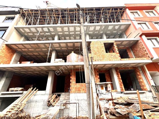 Seba İnşaat'tan Fevziçakmak Mh 2+1 100m2 Otoparklı Lüx Arakatlar