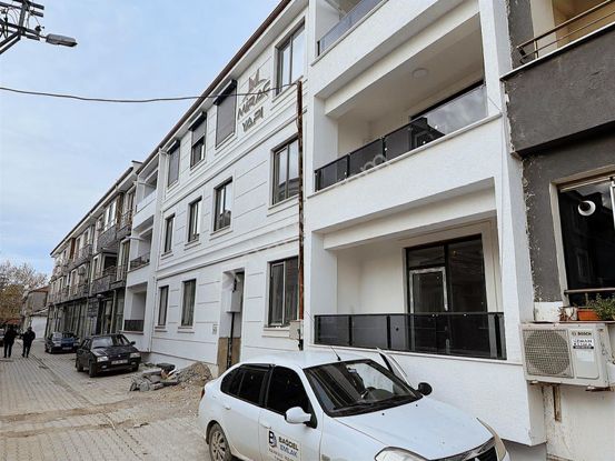 Merkezde Satılık 2+1 Kapalı Mutfak Doğalgazlı Sıfır Daire