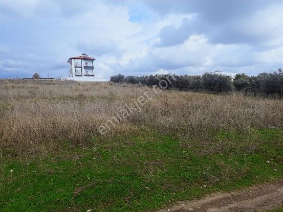 Taşağıl Kavşağında İmarlı Arsa.