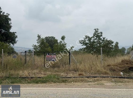 Arslan Emlak'tan İnegöl Küçük Yenice De Satılık Bahçe