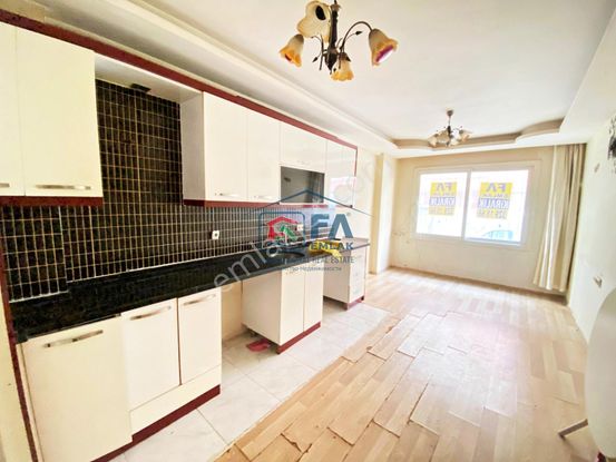 Fa'dan Nusratiyede Yeni Bina Giriş Kat 2+1 Satılık Daire