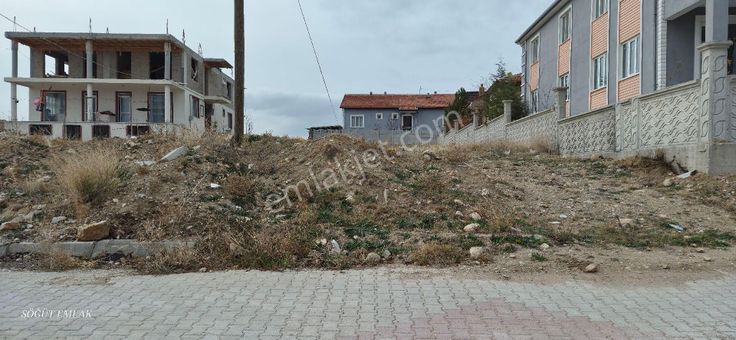 İscehisar Kıran Mevki Satılık Arsa 822m2