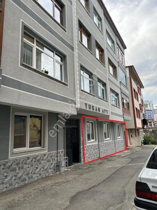 Yüksel Emlak Gyo'den Toklu Mahallesin'de Satılık Dükkan