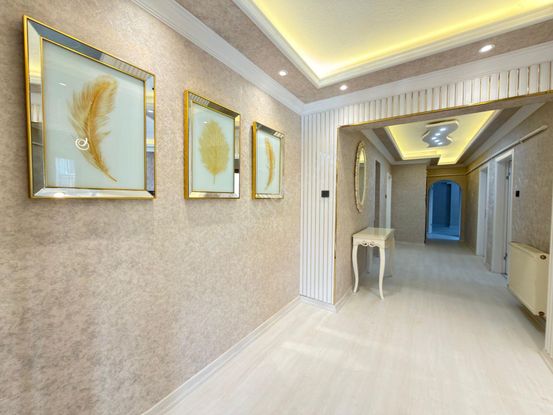 İncirlide Fırsat Emsalsiz 3+1 Bağımsız Lüx Yapılı Geniş M2 Güney