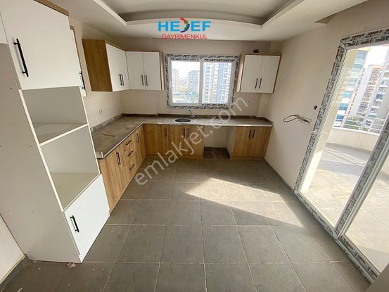 Hedef'ten Merkez Mah'de Bağımsız Mutfaklı 3+1 Satılık Daire