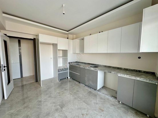 Serkent'te 2+1 Bağımsız Mutfak Sıfır Meskenli Daire