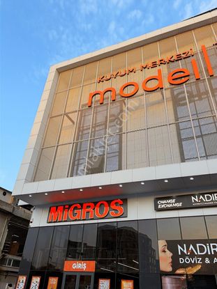Emlakyap'tan Model Kuyum Merkezi'nde Şerefiyeli Kiralık Dükkan