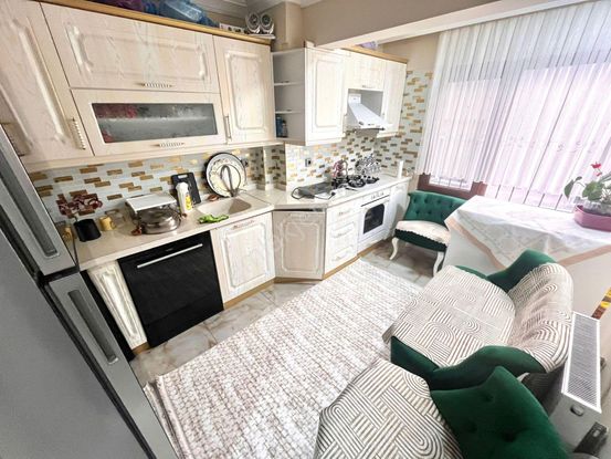 Yüksel'den Edremit'te Yerden Isıtmalı Kapalı Mutfak 2+1 Satılık Daire