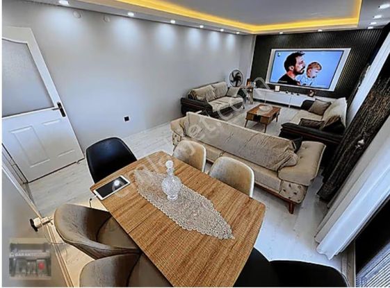 Şambayat Tokide 3+1 Full Yapalı Satılık Daire