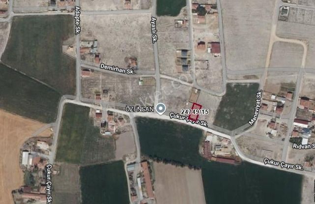 📌saraçoğlu'nda 560 M2 Müstakil İmarlı Arsa