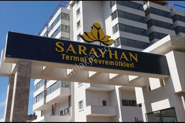 Sömestr Tatili Niğde Ulukışla Çiftehan Sarayhan Termal Otelde 17-24 Ocak Arası 1+1 Kiralık Devremülk