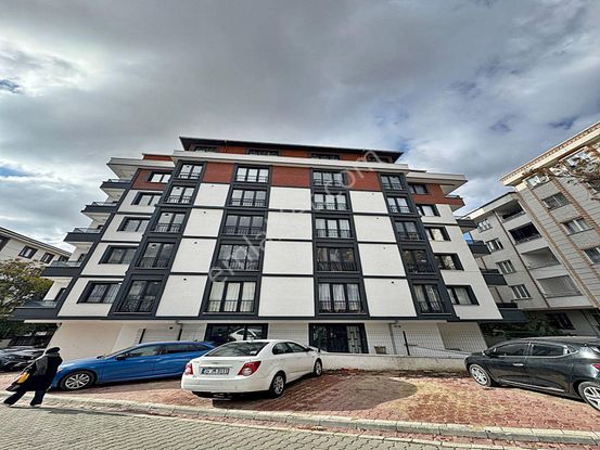 Cadde34 Yapı'dan Üçevler'de Sıfır %80 Krediye Uygun Satılık Arakat Balkonlu Daire!!