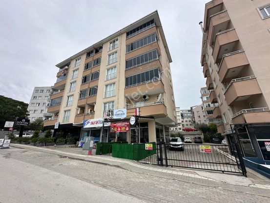 Görükle Dumlupınar Merkezde 3+1 Geniş Arakat Daire