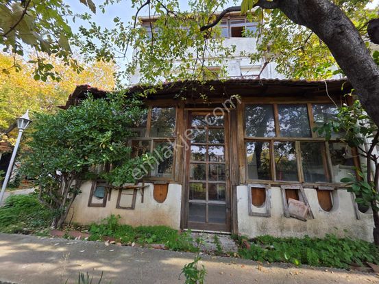 C21 Cius; Denize Sıfır Mercan Sitesi İçerisinde Yazlık - Kapaklı