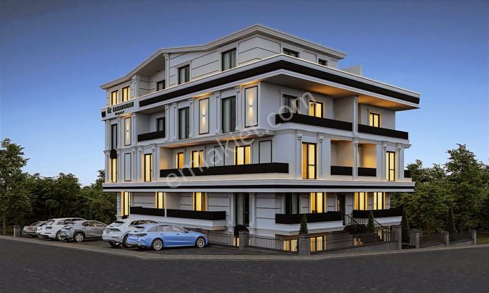 Özkaraduman İnşaat Güvencesiyle 2+1 Dupleks