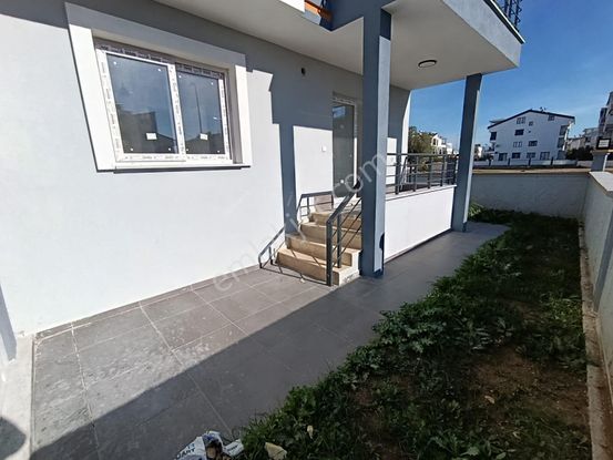 Didim'de Satılık, Müstakil Giriş Ve Bahçeli, Sıfır 1+1 Daire