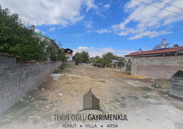 💧 Meram Harmancık'da 400 M² İmar Dibi Yatırımlık Kupon Tarla