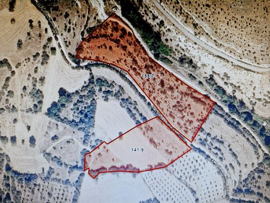 Manisa Gördeste 18.699 M2 Satılık Tarla Mkd Emlak Tan