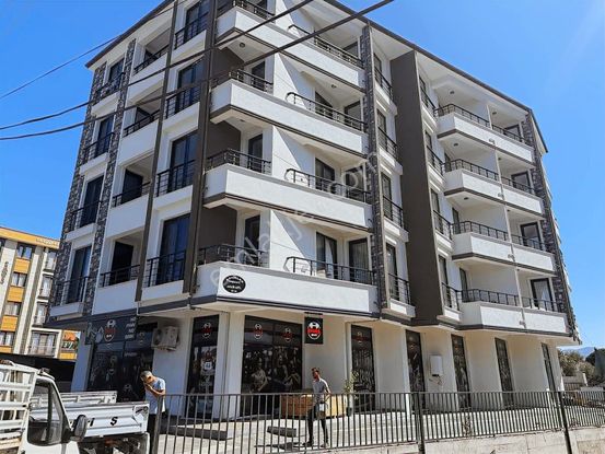 Gömeç Kemalpaşa Mahallesi Önü Açık Manzaralı Satılık 2+1 Daire