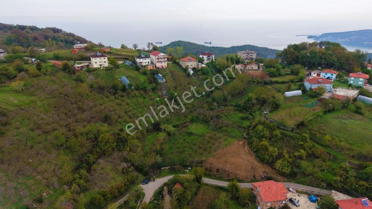 537 M2 Güzelcehisar Köyü Yola Cepheli Satılık İmarlı Arsa