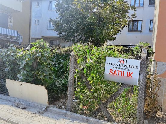 Ozanlar Mahallesinde İmarlı Satılık Arsa