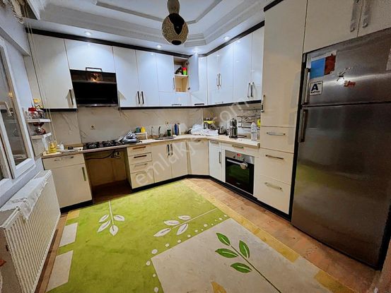 Sarısu Mahallesinde 4+1 Full Eşyalı Ara Kat Dubleks Fırsatı