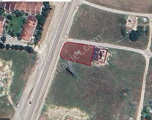 Sinan Emlaktan Karalar Yoluna Cephe Emsalı Yok