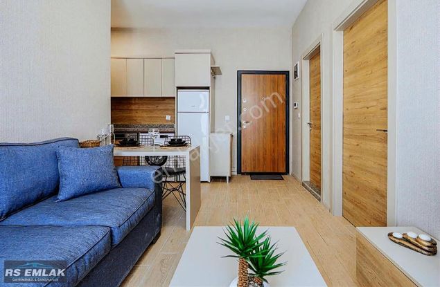 Dumlupınar Mahallesinde Oruç Bulvarda 2+1 Eşyalı Kiralık Daire