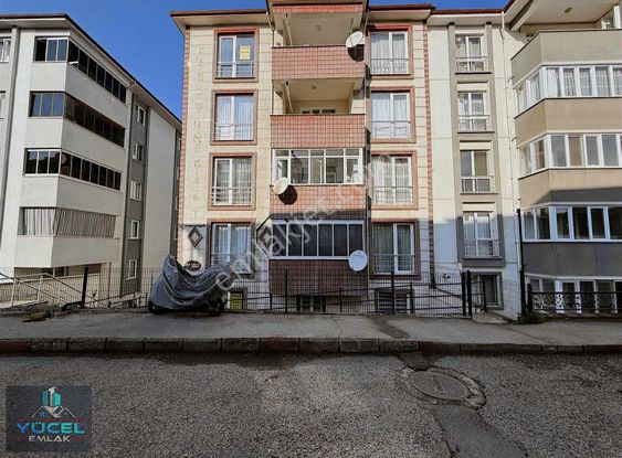 Karabük 100. Yıl Mahallesi Satılık 2+1 Yüksek Giriş Daire