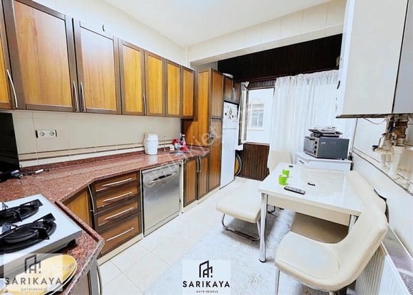 Sarıkaya' Dan Metro Yakını Eşyasız 3+1 Kiralık Daire Bağımsız!!!