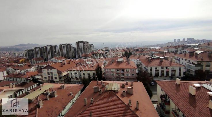 Sarıkaya' Dan Pınarbaşı Cd Üzeri Hastaneler Yanı Manzaralı Daire