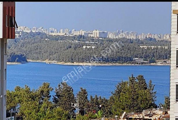 T.özal Bul.göl Manzaralı Balkonlu Dev Gibi 1+1 Full Eşyalı Daire