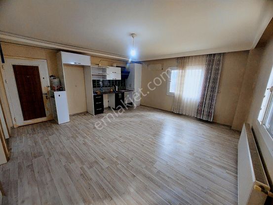 T.özal Da 60m2 D.gazlı Geniş 1+1 Hasrsız Ankastreli