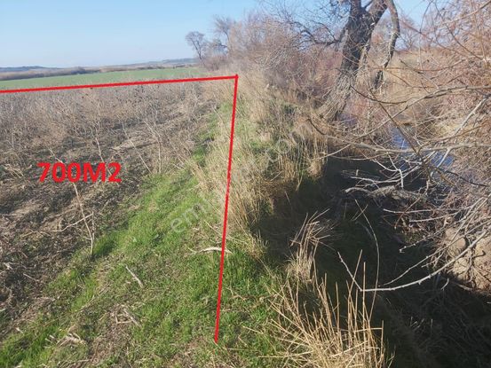 Çanakkale Kumkale De Yolu Ve Suyu Olan Satılık Hobi Bahçesi