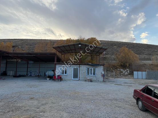 Bakraç Mahallesinde Satılık Çiftlik-arsa