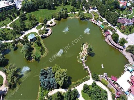 Mesa Sazlıbahçe Bahçeşehir Gölet Manzaralı Satılık 4+1 Daire